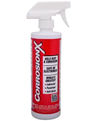 CORROSION X