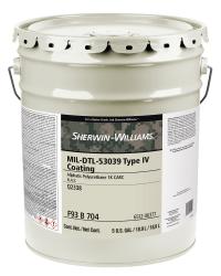 MIL-DTL-53039 TY IV