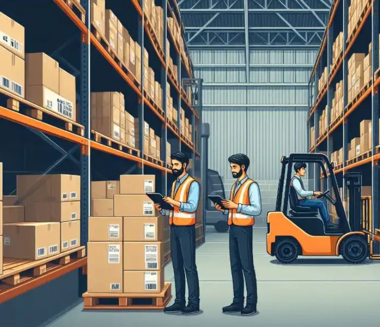 Material Management